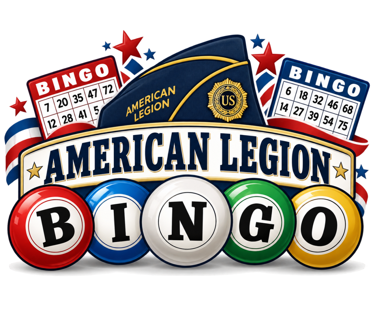 BINGO nights at the American Legion