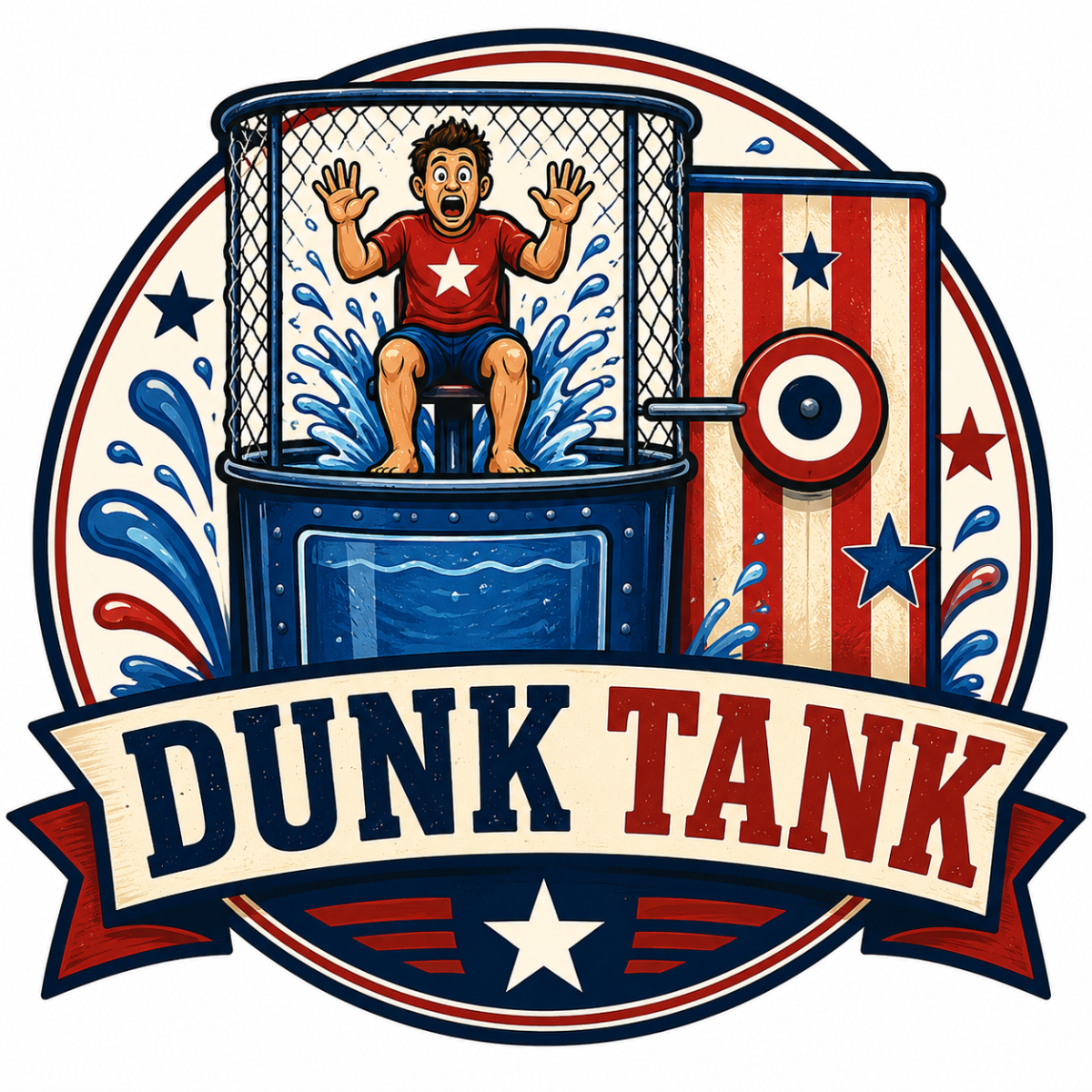 Dunk Tank logo