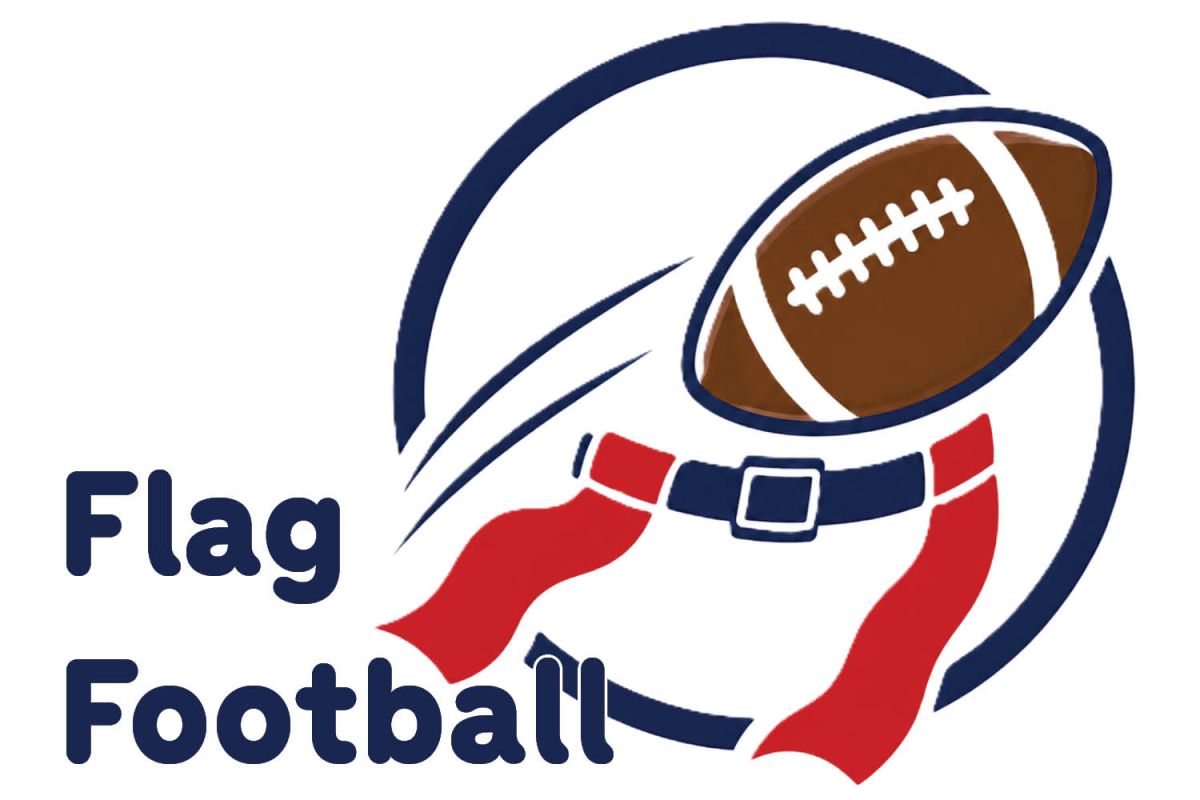 Flag Football Icon