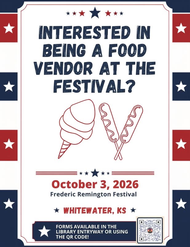 Food Vendor Flyer