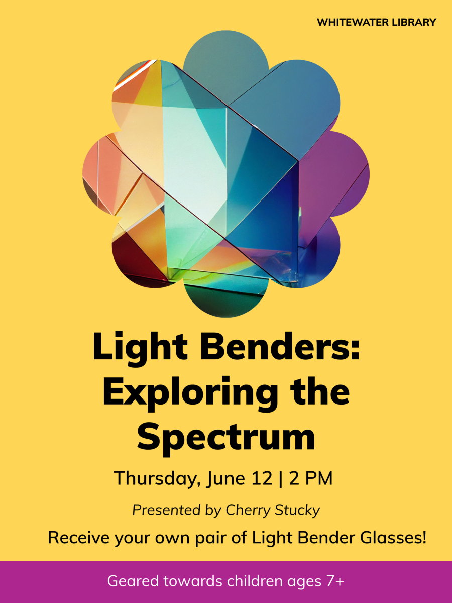 Library - Light Benders June 12
