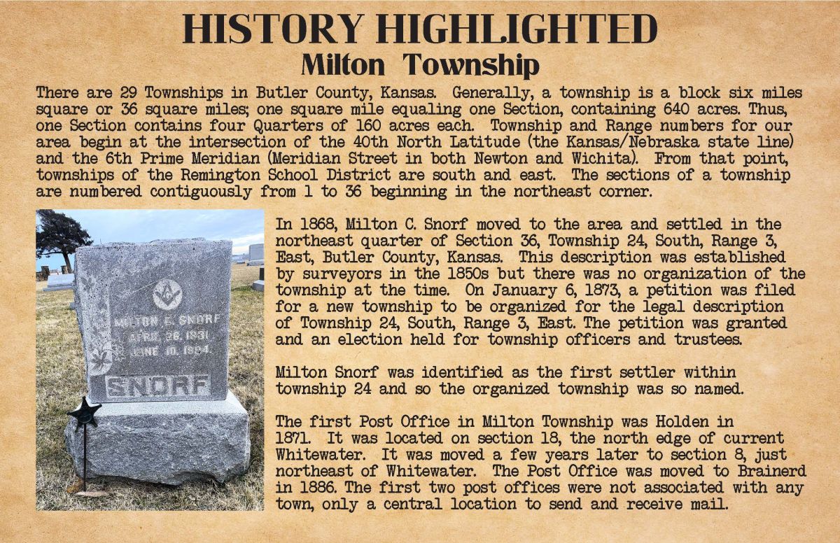 Milton Township