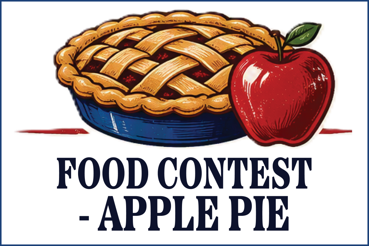 Apple Pie Contest