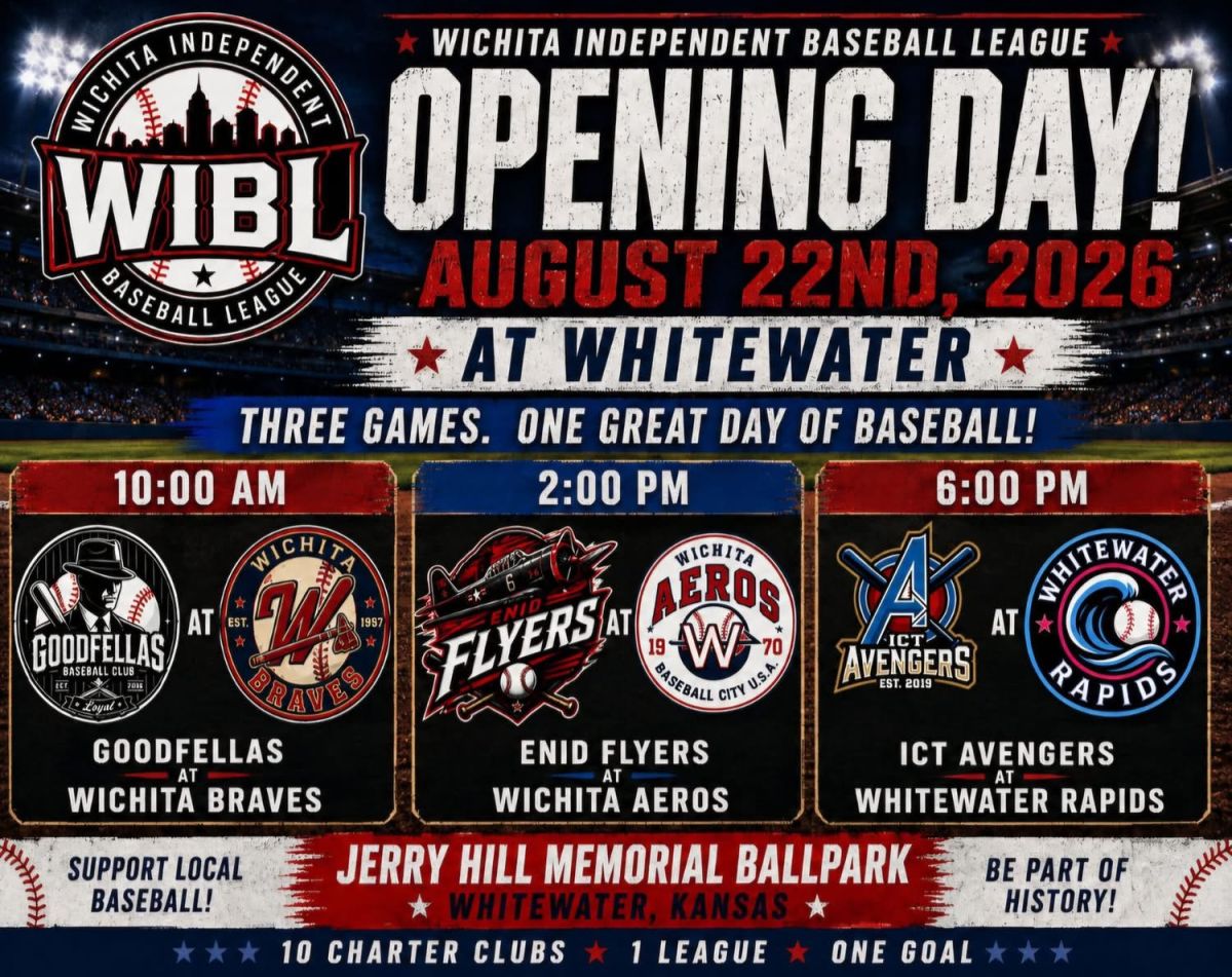 WIBL Opening Day Aug 22 in Whitewater