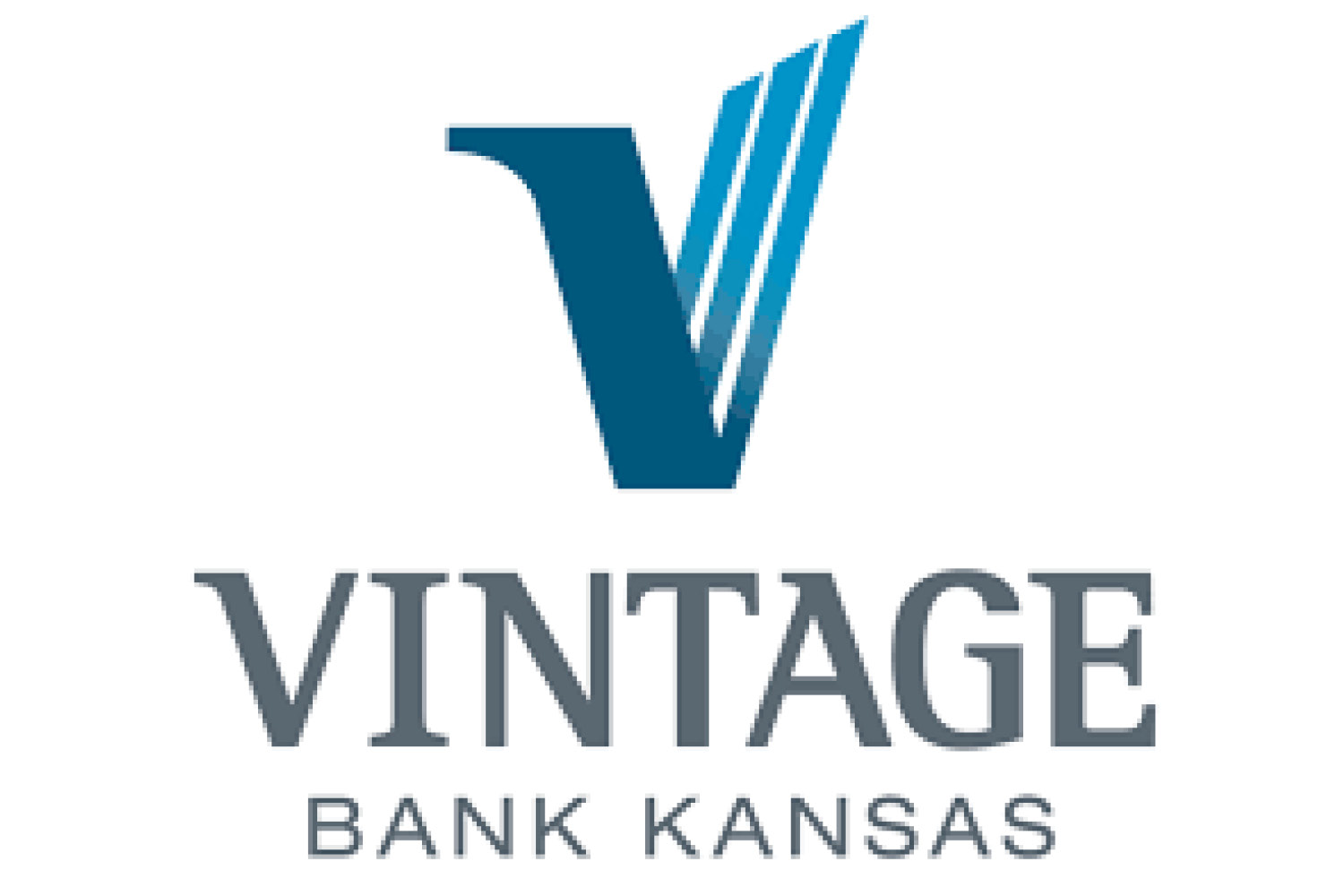 logo for Vintage Bank